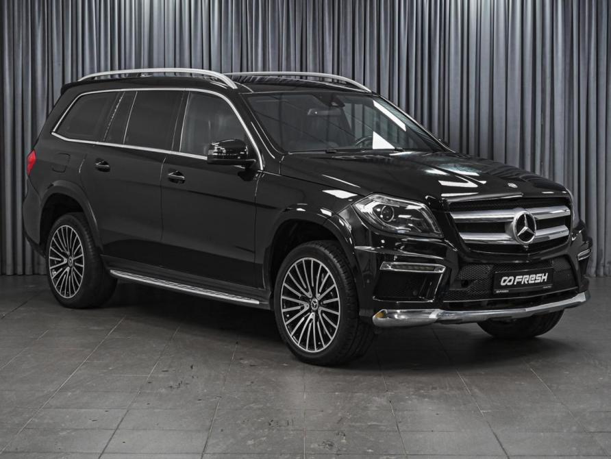 Mercedes-Benz GL-Класс II (X166) Ставрополь  - изображение 1