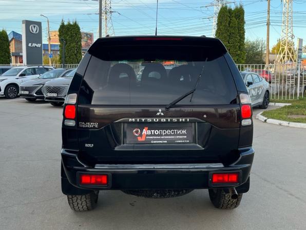 Mitsubishi Pajero Sport I Рестайлинг с пробегом 2006 года, цена 1 150 000 рублей, 127950 км, внедорожник, Автокод Объявления