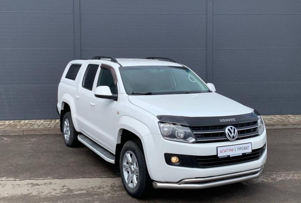 Volkswagen Amarok I Красноярск  - изображение 6