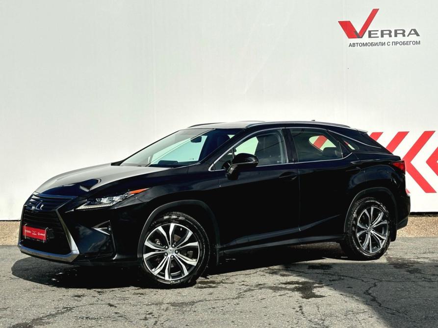 Lexus RX IV Пермь  - изображение 1