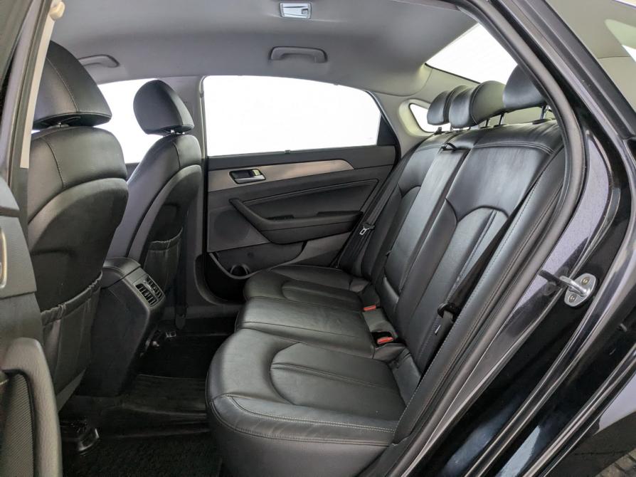 Hyundai Sonata VII (LF) Рестайлинг Москва  - изображение 10