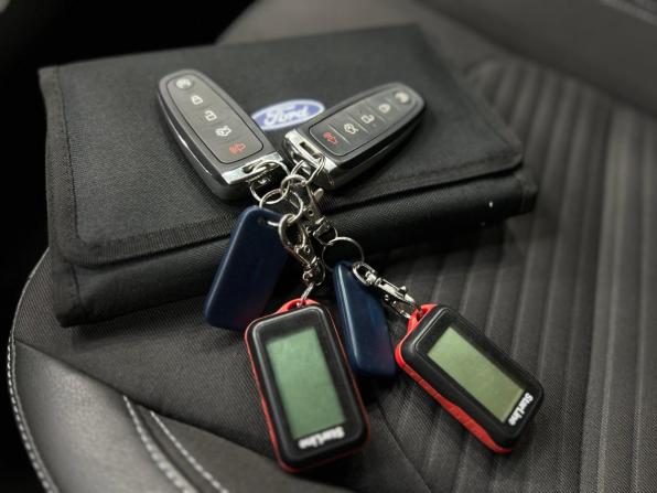 Ford Kuga II Рестайлинг с пробегом 2019 года, цена 1 779 000 рублей, 68400 км, внедорожник, Автокод Объявления
