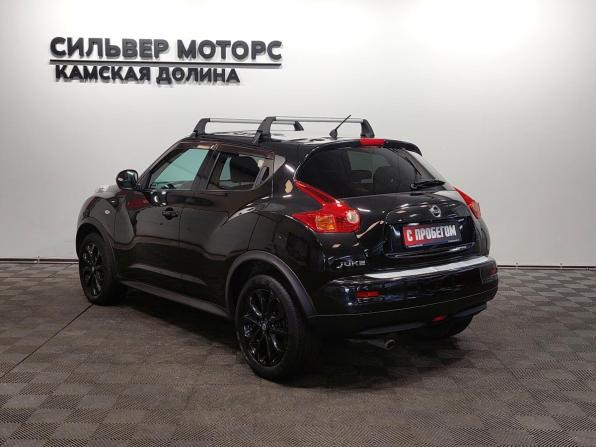 Nissan Juke I с пробегом 2011 года, цена 1 000 000 рублей, 142000 км, внедорожник, Автокод Объявления