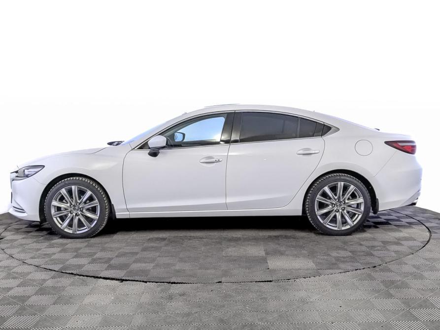 Mazda 6 III (GJ) Рестайлинг 2 Москва  - изображение 8