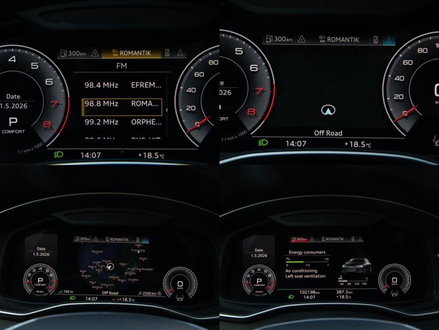 Audi A6 V (C8) Москва  - изображение 10