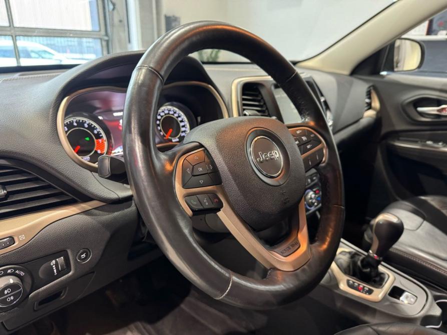 Jeep Cherokee V (KL) Москва  - изображение 13