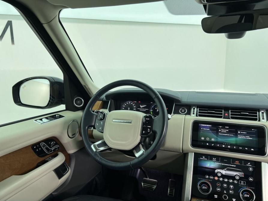 Land Rover Range Rover IV Рестайлинг Москва  - изображение 13