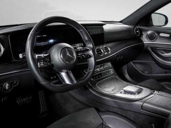 Mercedes-Benz E-Класс V (W213 S213 C238) Рестайлинг с пробегом 2020 года, цена 4 306 500 рублей, 109670 км, седан, Автокод Объявления