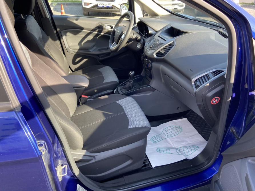 Ford EcoSport II Москва  - изображение 11