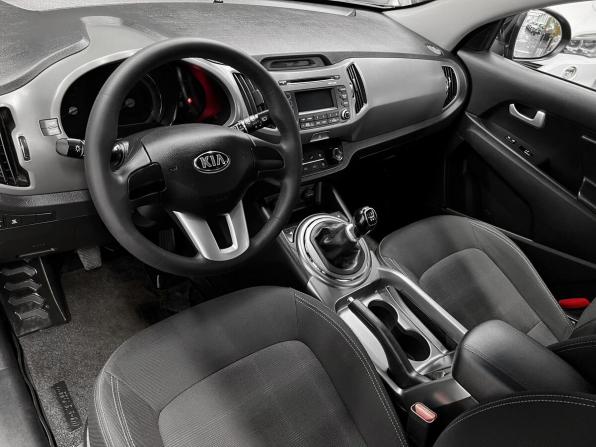 Kia Sportage III Рестайлинг с пробегом 2015 года, цена 1 495 000 рублей, 139466 км, внедорожник, Автокод Объявления