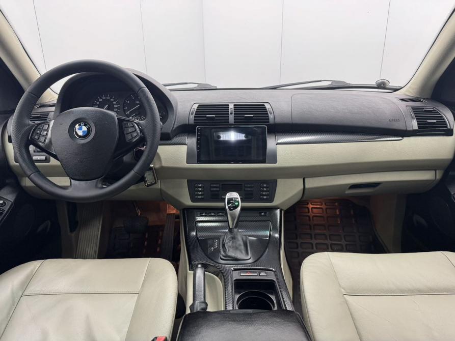 BMW X5 I (E53) Рестайлинг Воронеж  - изображение 14