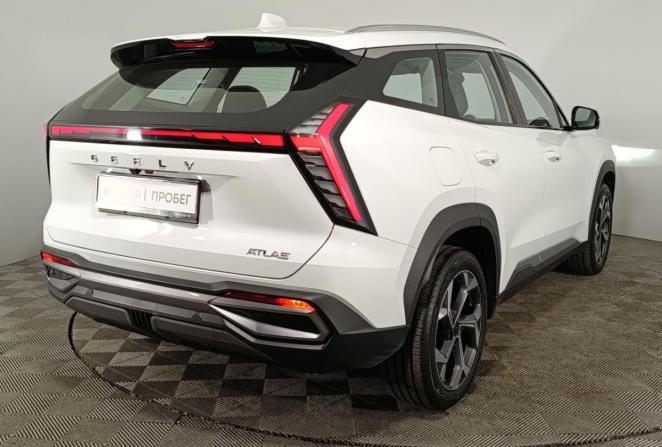 Geely Atlas II с пробегом 2023 года, цена 2 895 000 рублей, 11000 км, внедорожник, Автокод Объявления