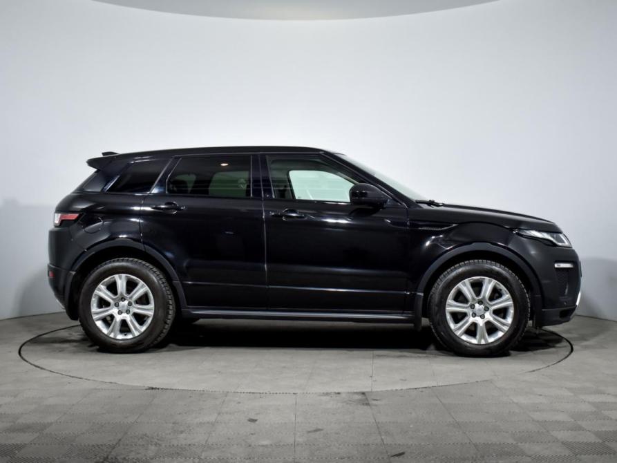 Land Rover Range Rover Evoque I Рестайлинг Санкт-Петербург  - изображение 4