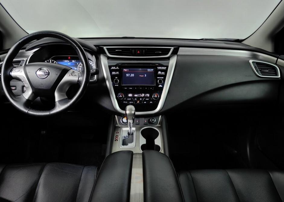 Nissan Murano III (Z52) Москва  - изображение 6