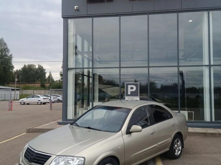 Nissan Almera Classic I Ржев  - изображение 1