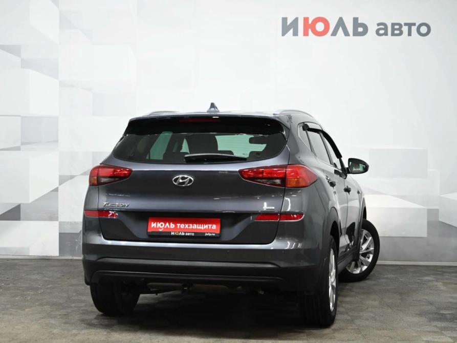 Hyundai Tucson III Рестайлинг Екатеринбург  - изображение 7