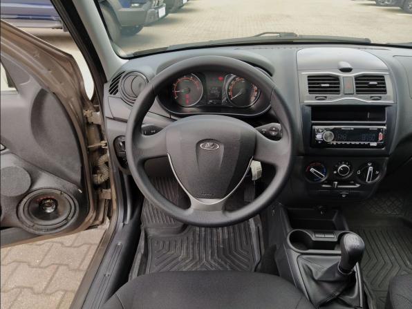 Lada (ВАЗ) Granta I Рестайлинг с пробегом 2024 года, цена 794 000 рублей, 22088 км, седан, Автокод Объявления