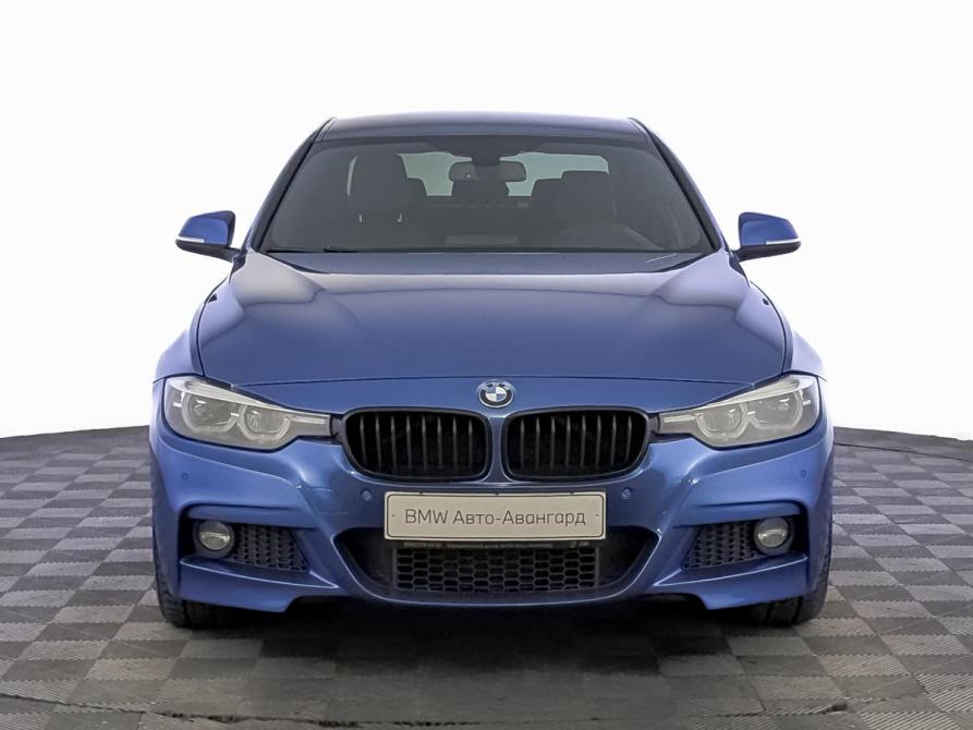 BMW 3 серии VI (F3x) Рестайлинг Москва  - изображение 2
