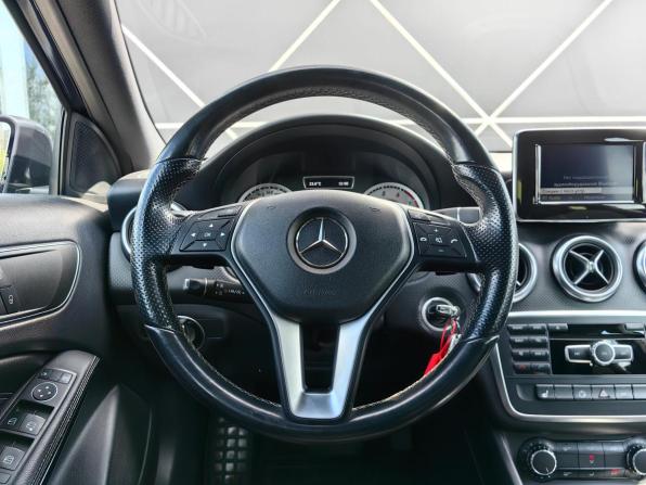 Mercedes-Benz A-Класс III (W176) с пробегом 2014 года, цена 1 199 000 рублей, 176871 км, хэтчбек, Автокод Объявления