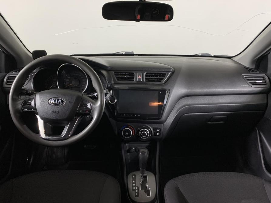 Kia Rio III Москва  - изображение 12