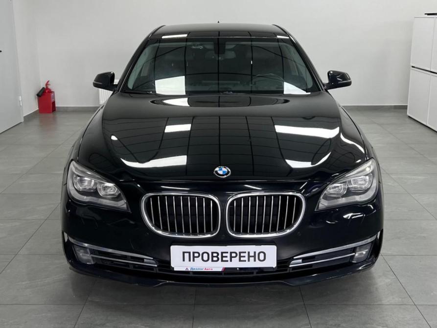 BMW 7 серии V (F01/F02/F04) Рестайлинг Казань  - изображение 2