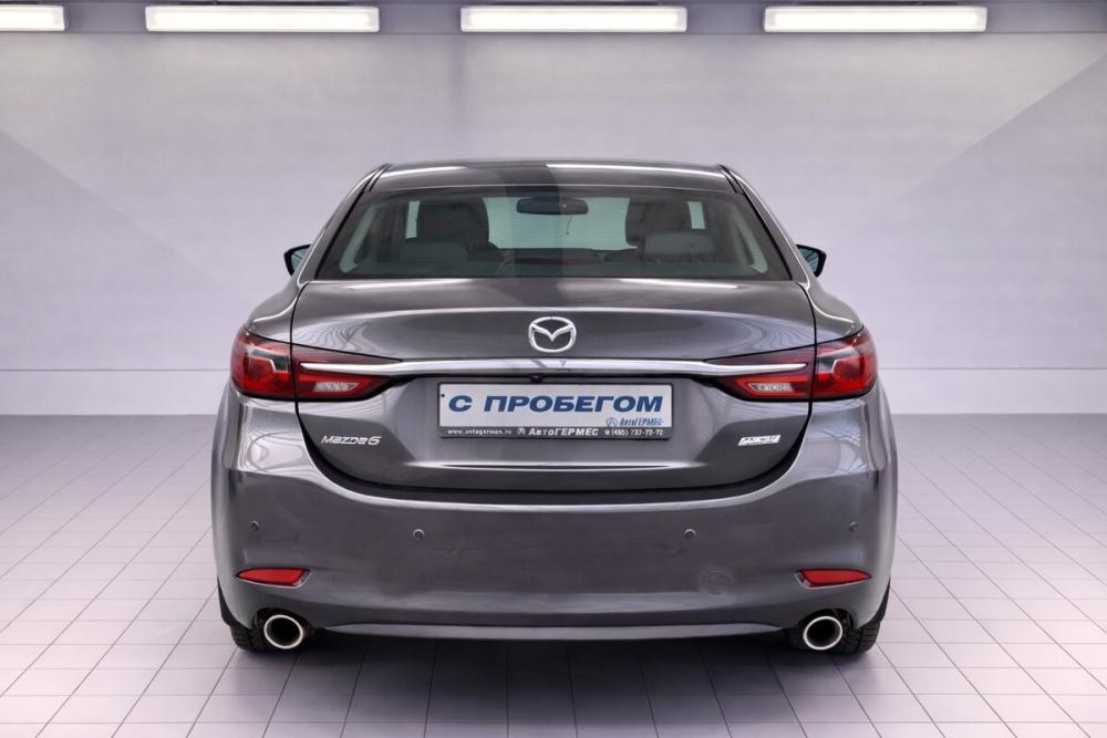 Mazda 6 III (GJ) Рестайлинг 2 Москва  - изображение 3