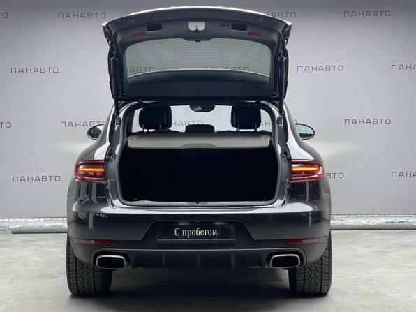 Porsche Macan I с пробегом 2018 года, цена 3 199 000 рублей, 154474 км, внедорожник, Автокод Объявления