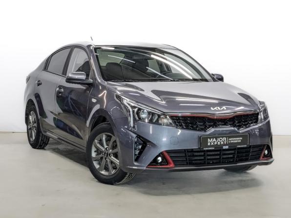 Kia Rio IV Рестайлинг с пробегом 2022 года, цена 1 950 000 рублей, 16377 км, седан, Автокод Объявления