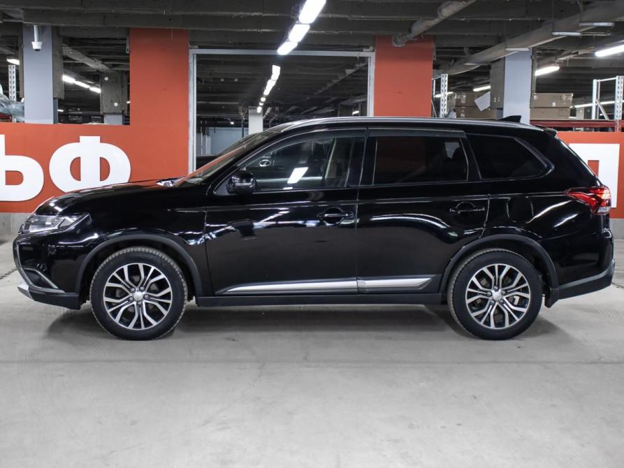 Mitsubishi Outlander III Рестайлинг 2 Москва  - изображение 9
