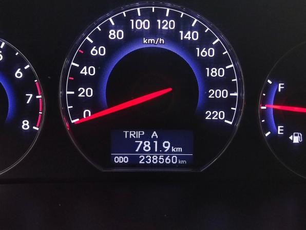 Hyundai Santa Fe II Рестайлинг с пробегом 2012 года, цена 1 430 000 рублей, 238560 км, внедорожник, Автокод Объявления