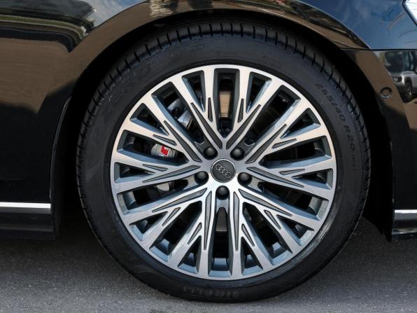 Audi A8 IV (D5) Рестайлинг с пробегом 2022 года, цена 6 998 000 рублей, 53718 км, седан, Автокод Объявления