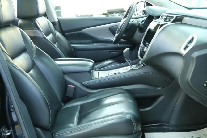 Nissan Murano III (Z52) с пробегом 2018 года, цена 3 049 000 рублей, 194000 км, внедорожник, Автокод Объявления