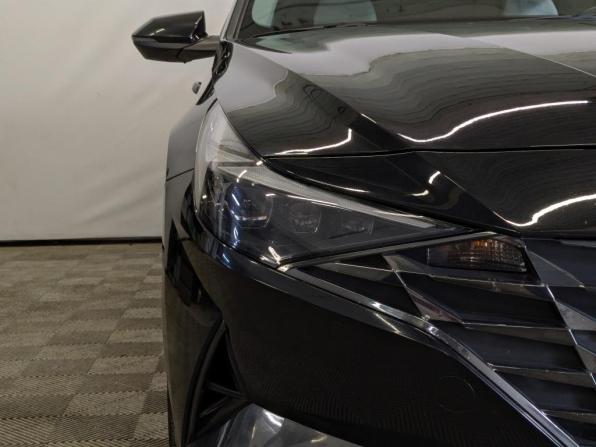Hyundai Avante VII с пробегом 2020 года, цена 1 750 000 рублей, 100399 км, седан, Автокод Объявления