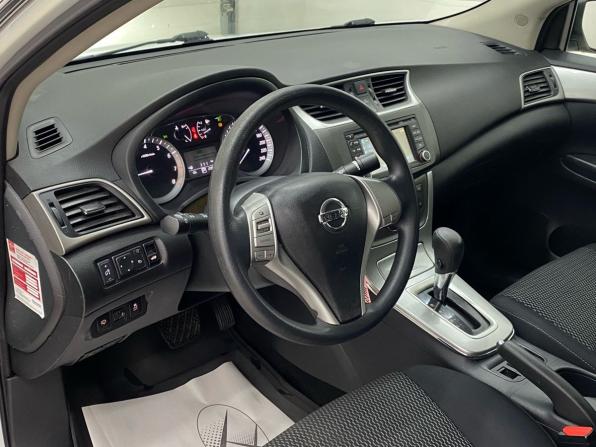 Nissan Sentra VII (B17) с пробегом 2014 года, цена 990 000 рублей, 206648 км, седан, Автокод Объявления