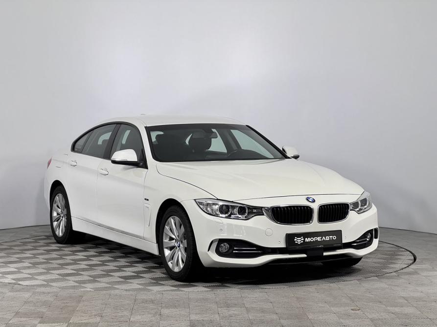 BMW 4 серии F32/F33/F36 Калининград  - изображение 3
