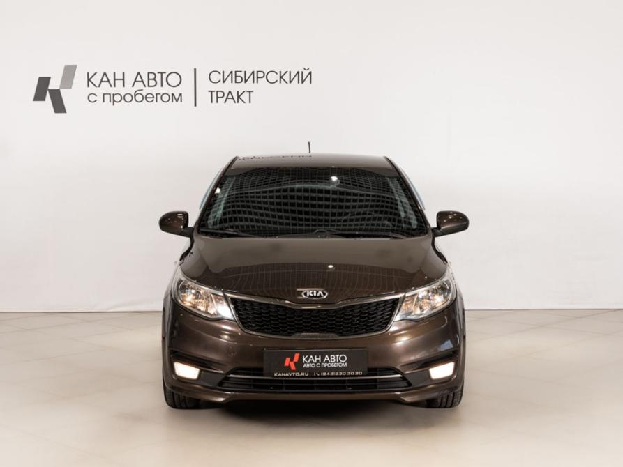 Kia Rio III Рестайлинг Казань  - изображение 2