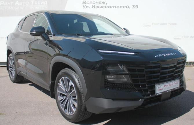 JETOUR DASHING I с пробегом 2024 года, цена 1 900 000 рублей, 42050 км, внедорожник, Автокод Объявления