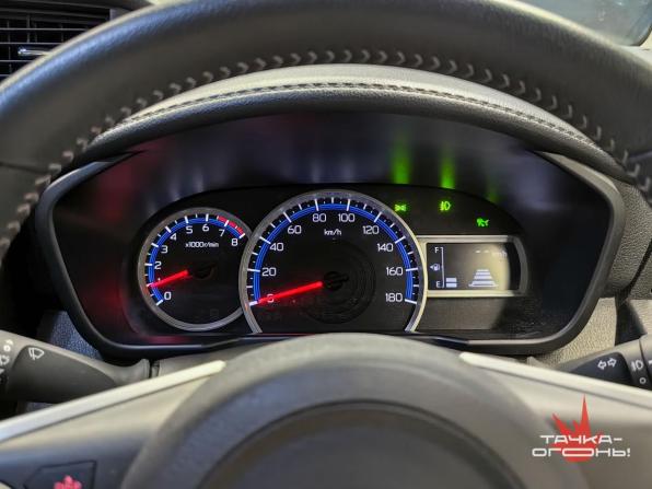 Toyota Roomy I Рестайлинг с пробегом 2021 года, цена 1 450 000 рублей, 28000 км, минивэн, Автокод Объявления