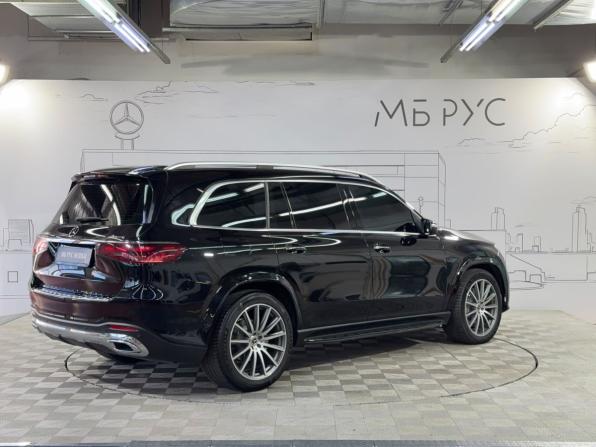 Mercedes-Benz GLS II (X167) Рестайлинг с пробегом 2024 года, цена 13 900 000 рублей, 53800 км, внедорожник, Автокод Объявления