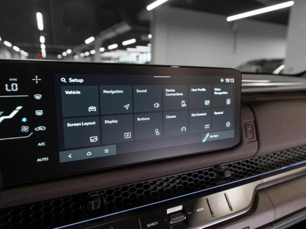 Kia Tasman с пробегом 2025 года, цена 6 600 000 рублей, 6170 км, пикап, Автокод Объявления