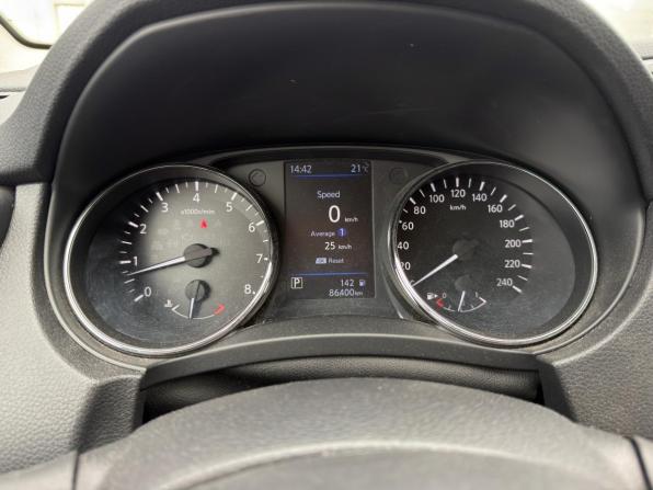 Nissan Qashqai II Рестайлинг с пробегом 2020 года, цена 2 049 000 рублей, 86000 км, внедорожник, Автокод Объявления