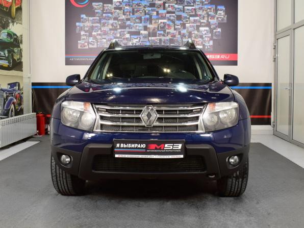 Renault Duster I с пробегом 2013 года, цена 757 999 рублей, 250204 км, внедорожник, Автокод Объявления