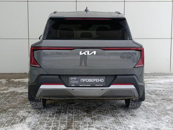 Kia EV5 с пробегом 2023 года, цена 3 320 000 рублей, 34421 км, внедорожник, Автокод Объявления