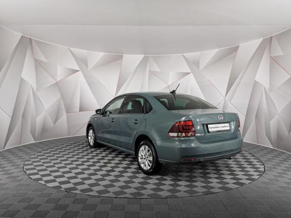 Volkswagen Polo V Рестайлинг с пробегом 2019 года, цена 1 129 000 рублей, 99225 км, седан, Автокод Объявления