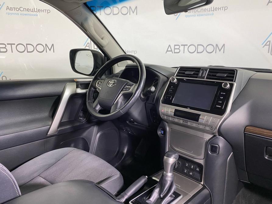 Toyota Land Cruiser Prado 150 Series Рестайлинг 2 Москва  - изображение 11