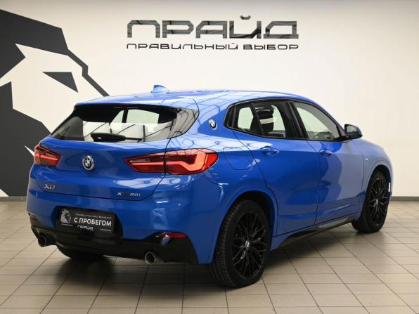 BMW X2 I (F39) с пробегом 2018 года, цена 2 399 000 рублей, 67875 км, внедорожник, Автокод Объявления