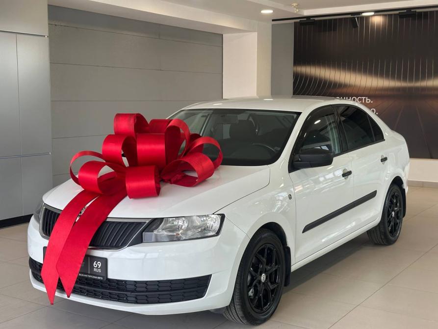 Skoda Rapid I Тверь  - изображение 1