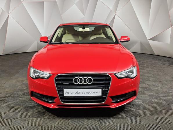 Audi A5 I (8T) Рестайлинг с пробегом 2012 года, цена 1 895 000 рублей, 100727 км, купе, Автокод Объявления