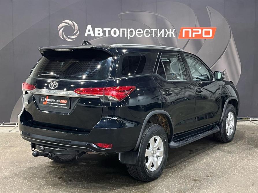 Toyota Fortuner II Пермь  - изображение 5