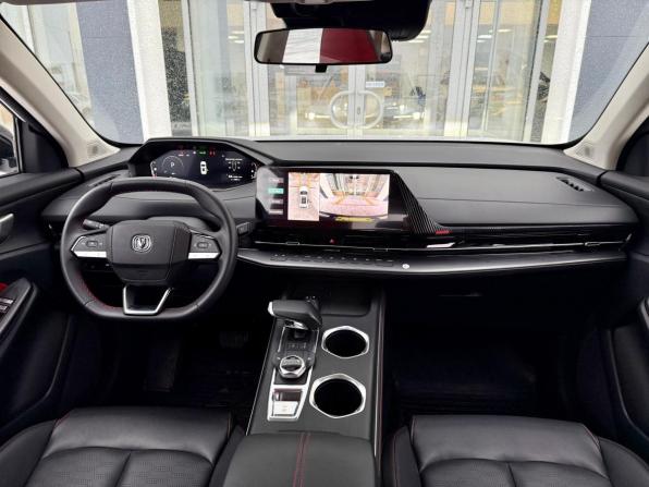 Changan CS55 Plus II Рестайлинг с пробегом 2023 года, цена 2 165 400 рублей, 3500 км, внедорожник, Автокод Объявления